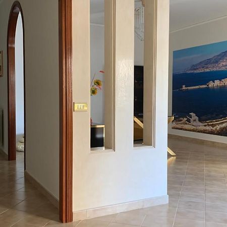 Ferienwohnung La Casa Di Angelica Trapani Exterior foto
