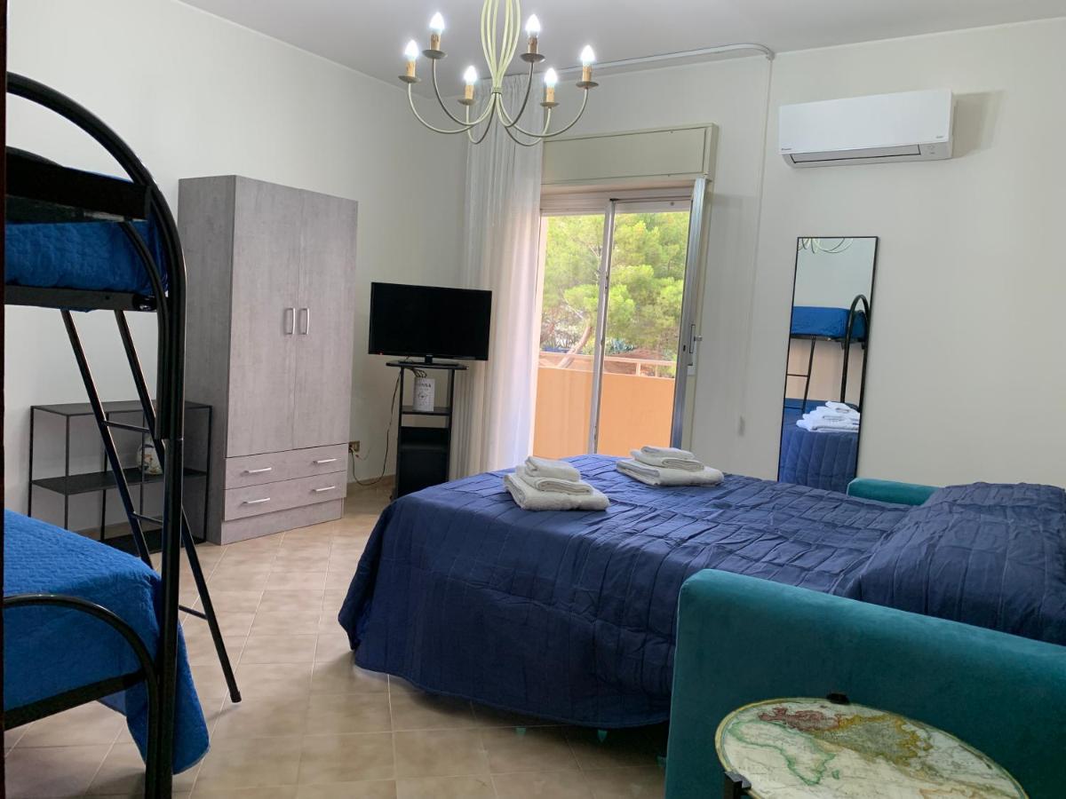 Ferienwohnung La Casa Di Angelica Trapani Exterior foto