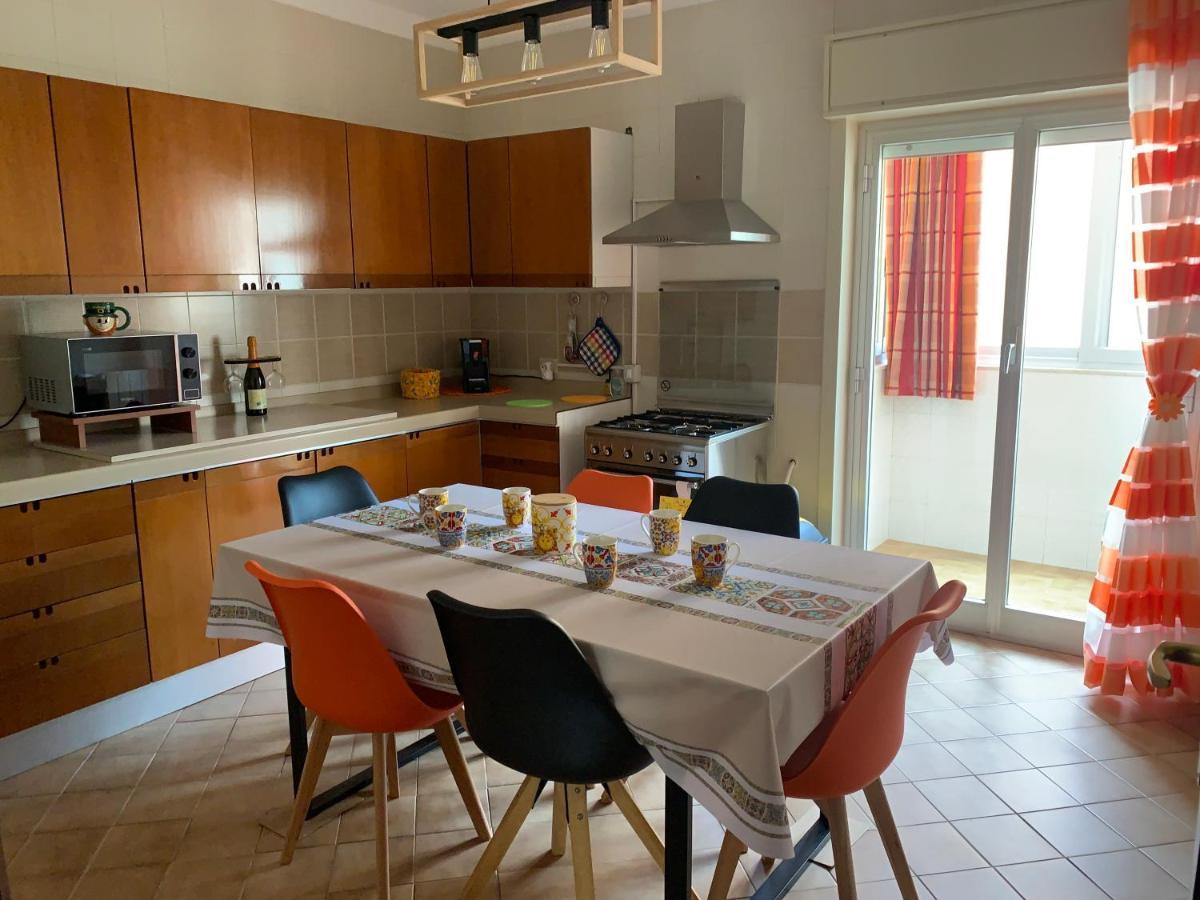 Ferienwohnung La Casa Di Angelica Trapani Exterior foto