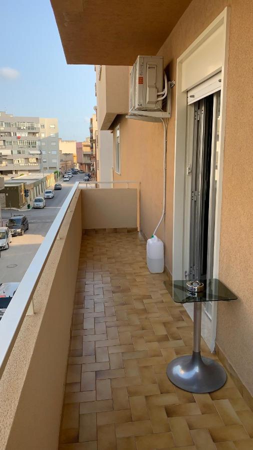 Ferienwohnung La Casa Di Angelica Trapani Exterior foto