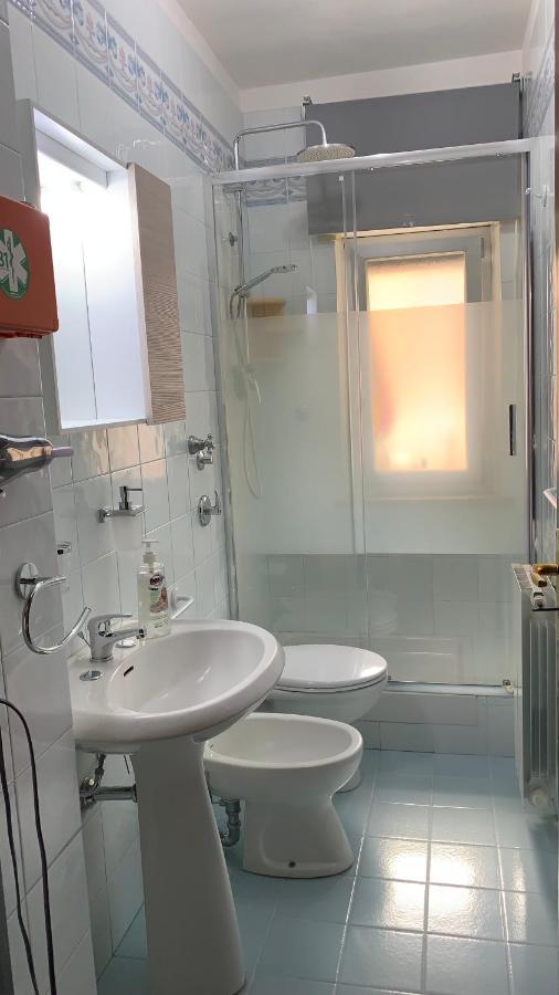 Ferienwohnung La Casa Di Angelica Trapani Exterior foto