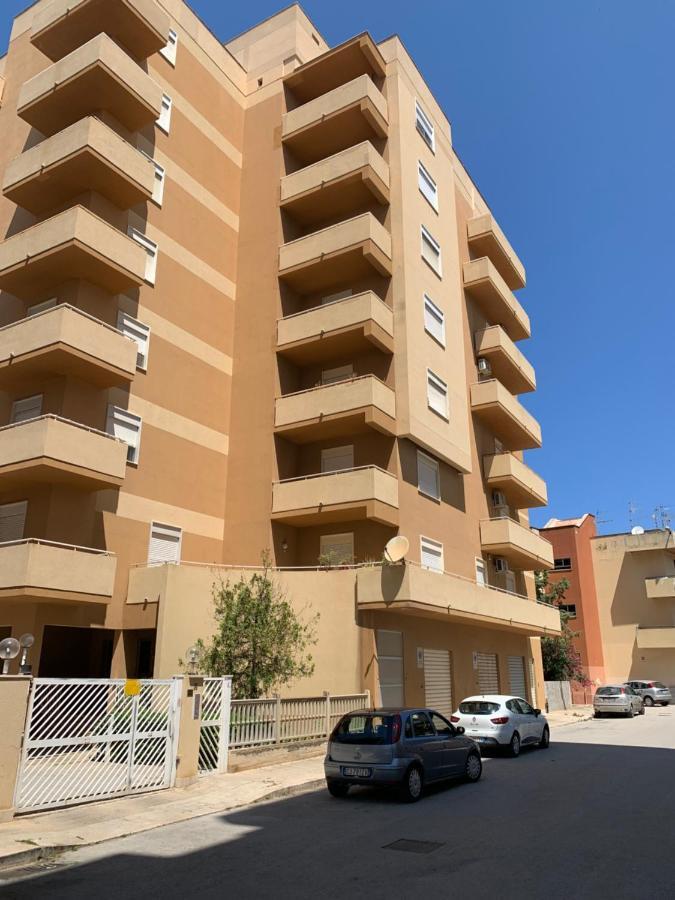 Ferienwohnung La Casa Di Angelica Trapani Exterior foto